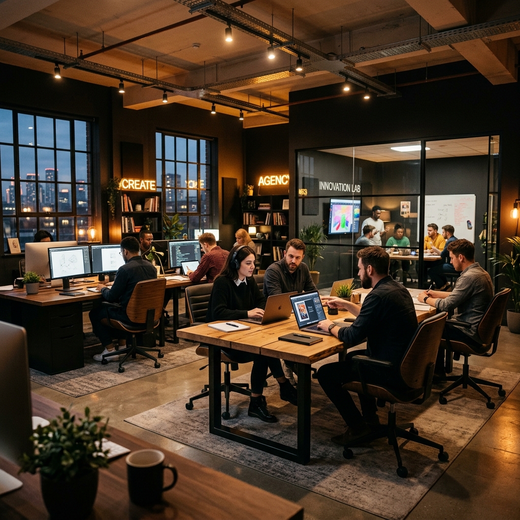 TrueAdd Fabrication Office